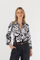 REGULAR FIT SHIRT