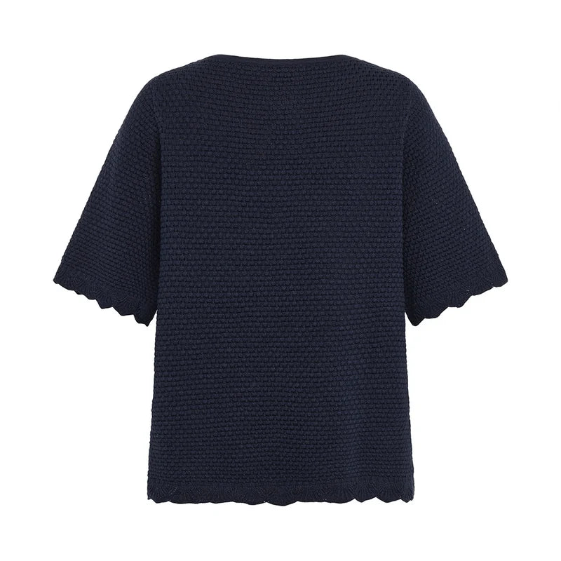 Wendy Knit Top