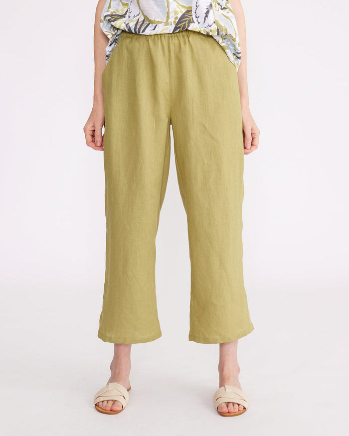 Essential Linen Pant
