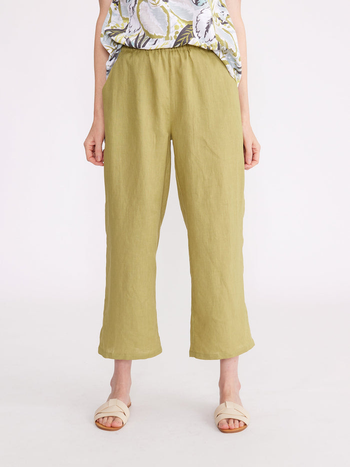 Essential Linen Pant
