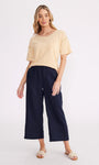 Essential Linen Pant