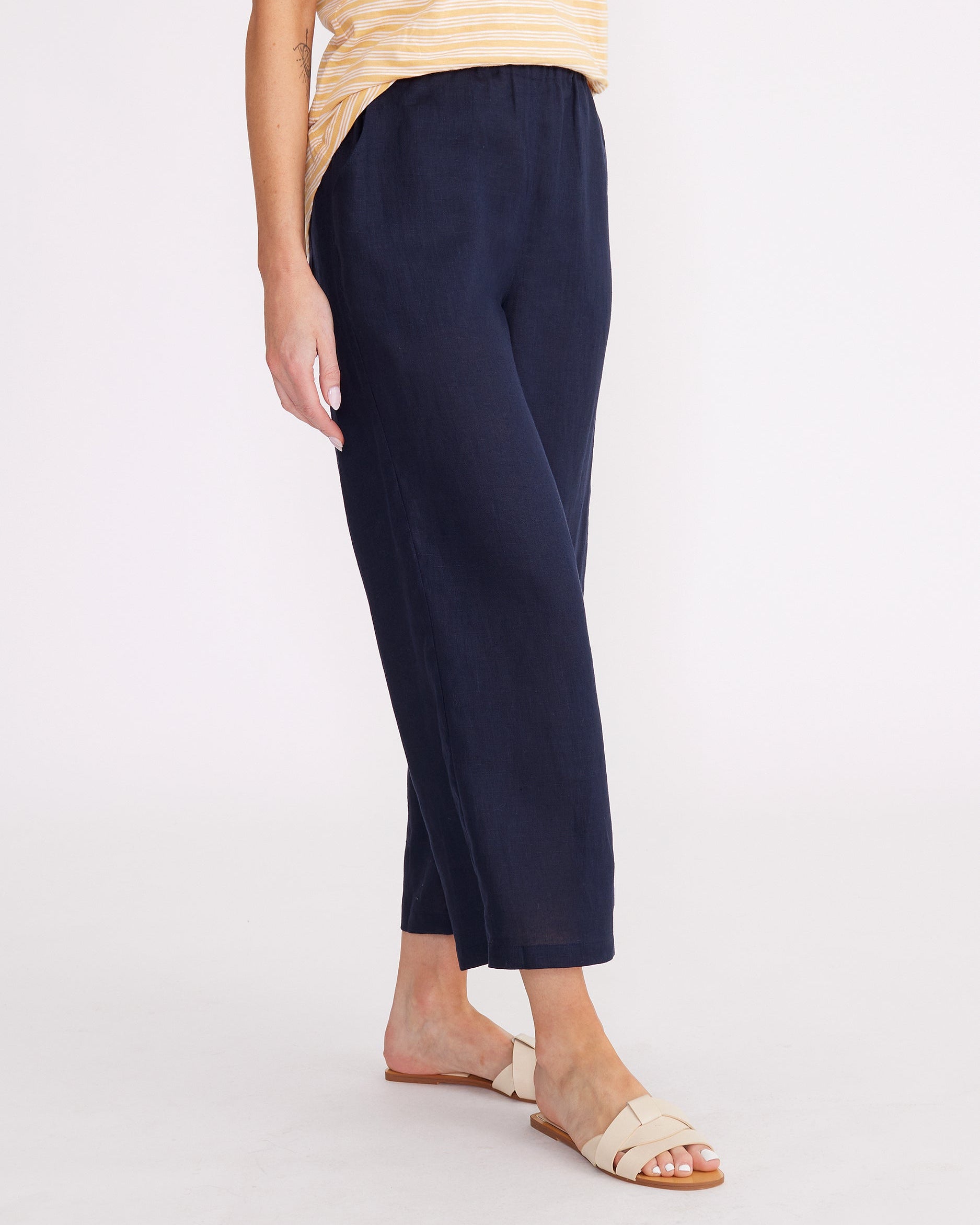 Essential Linen Pant