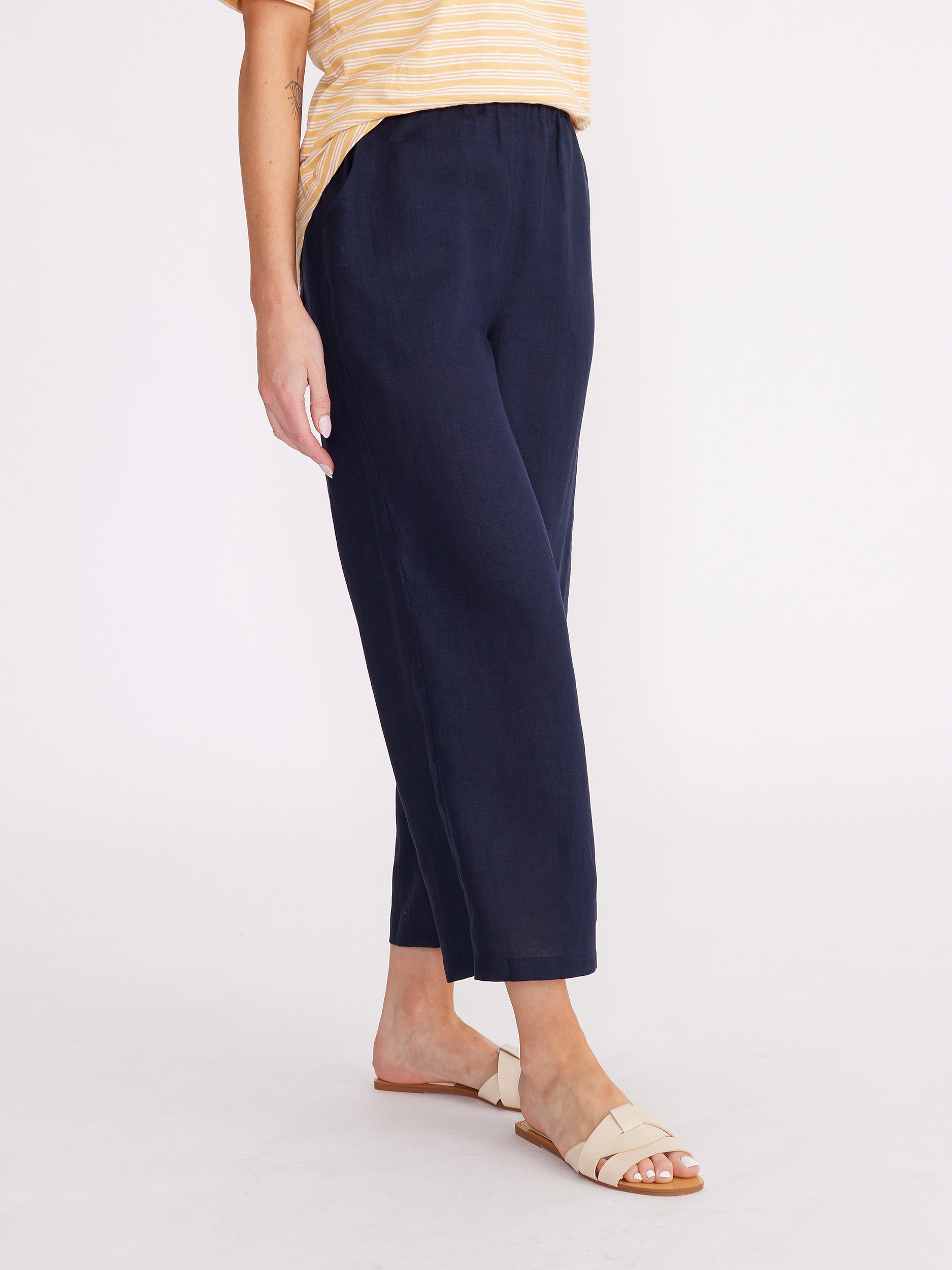 Essential Linen Pant