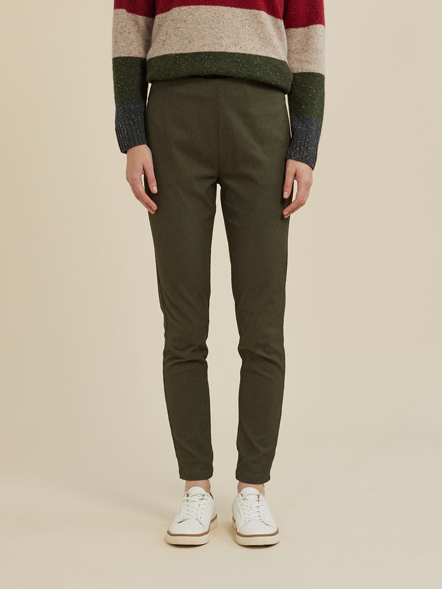 CORD JEGGING