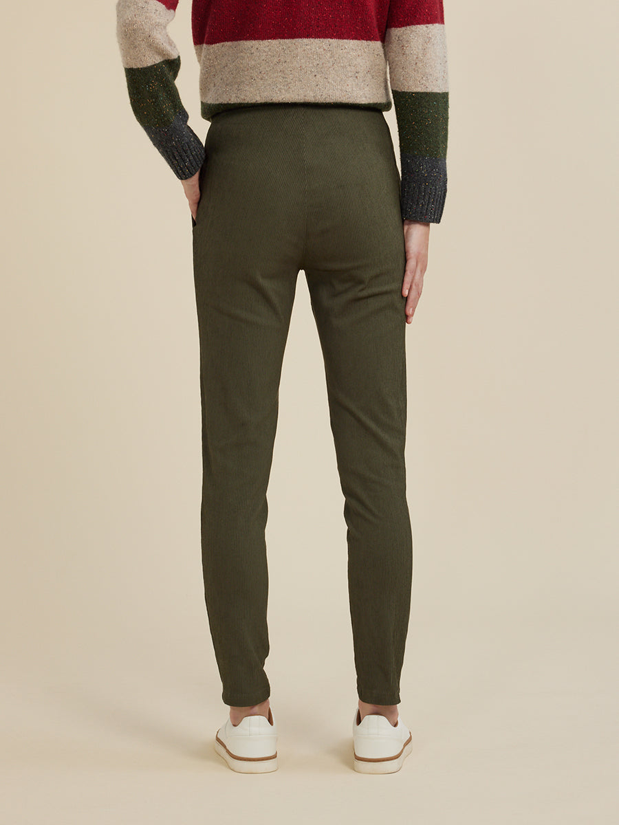 CORD JEGGING