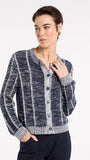 Rev Twist Cardigan