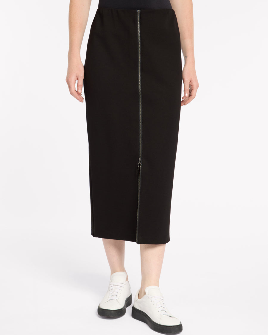 Utility Ponte Skirt