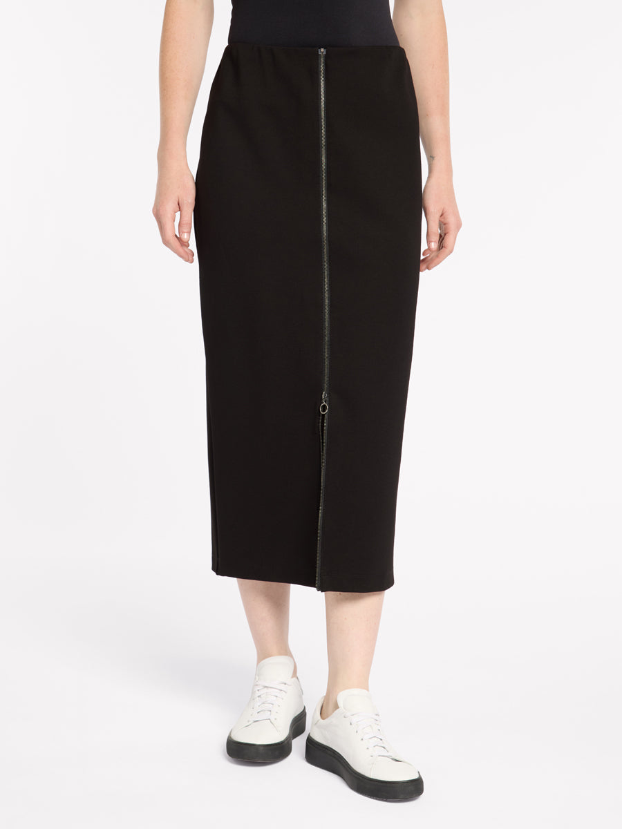 Utility Ponte Skirt