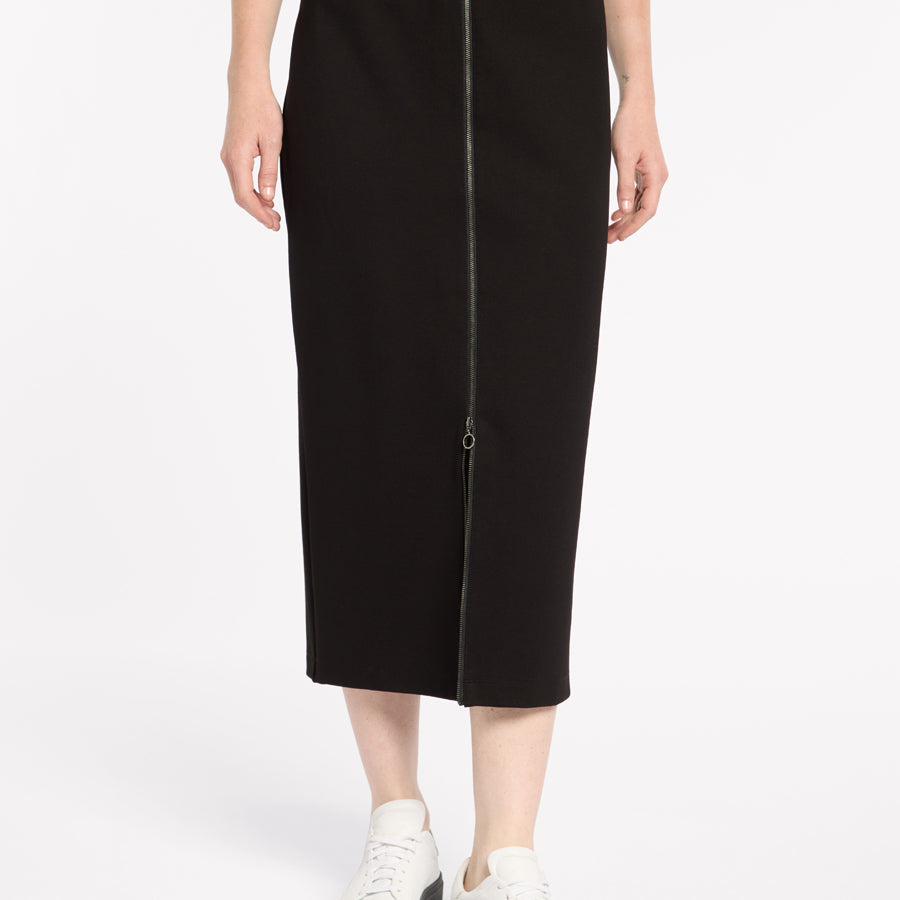 Utility Ponte Skirt