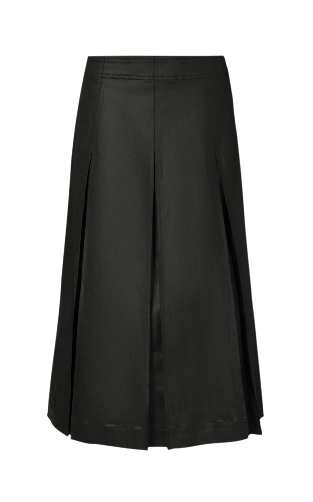 Wax Coated Skirt