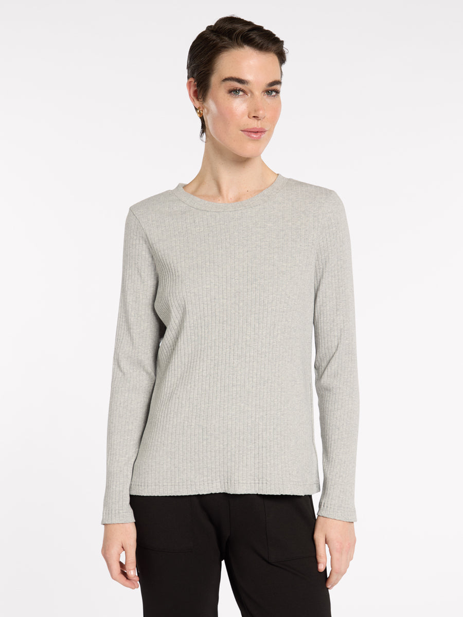 Essent Rib Top