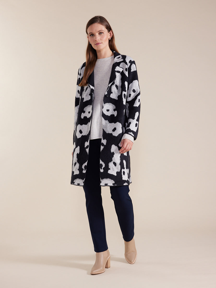 LS WINT ANIMAL COAT