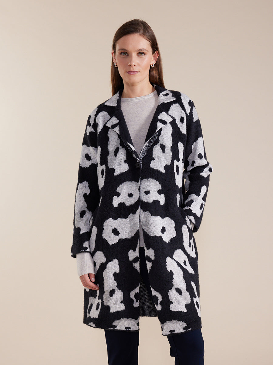 LS WINT ANIMAL COAT