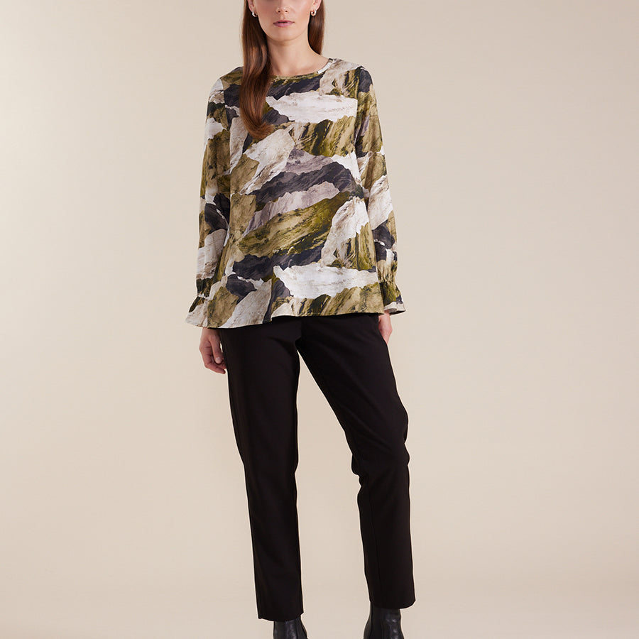 SAGE HAZE TOP