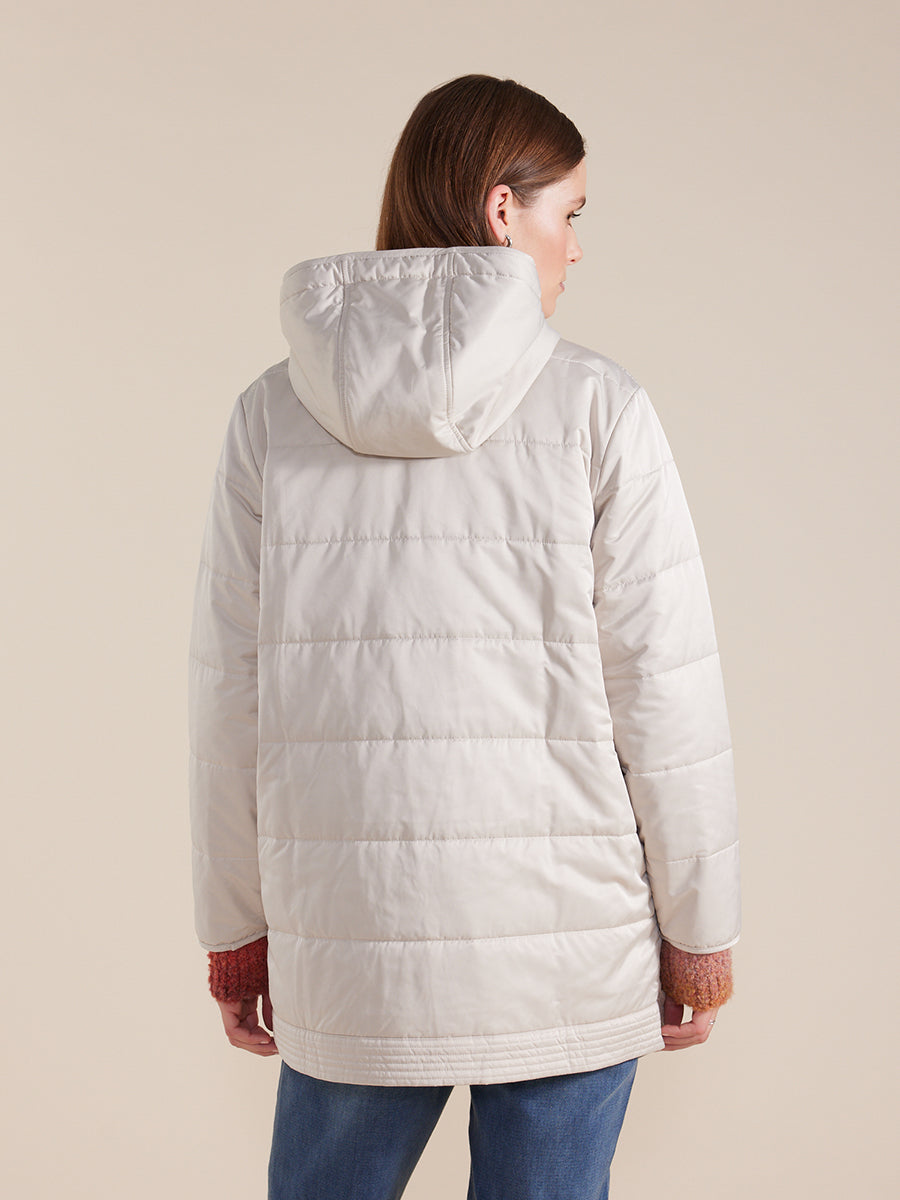 QUILT PUFFA