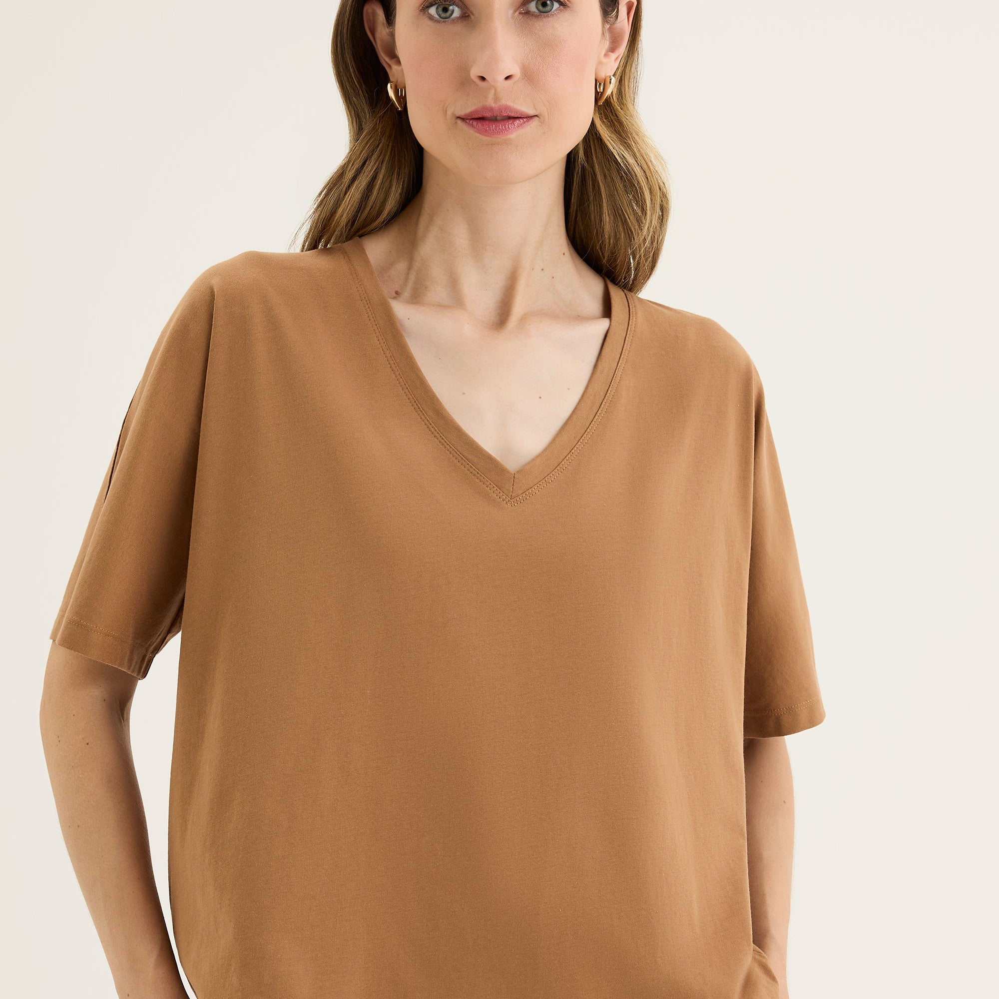 Glass Tee