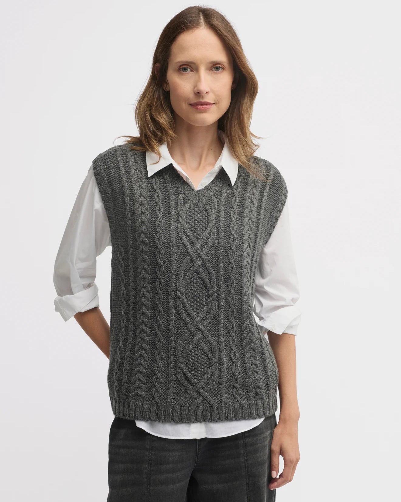 Rationale Knit Vest