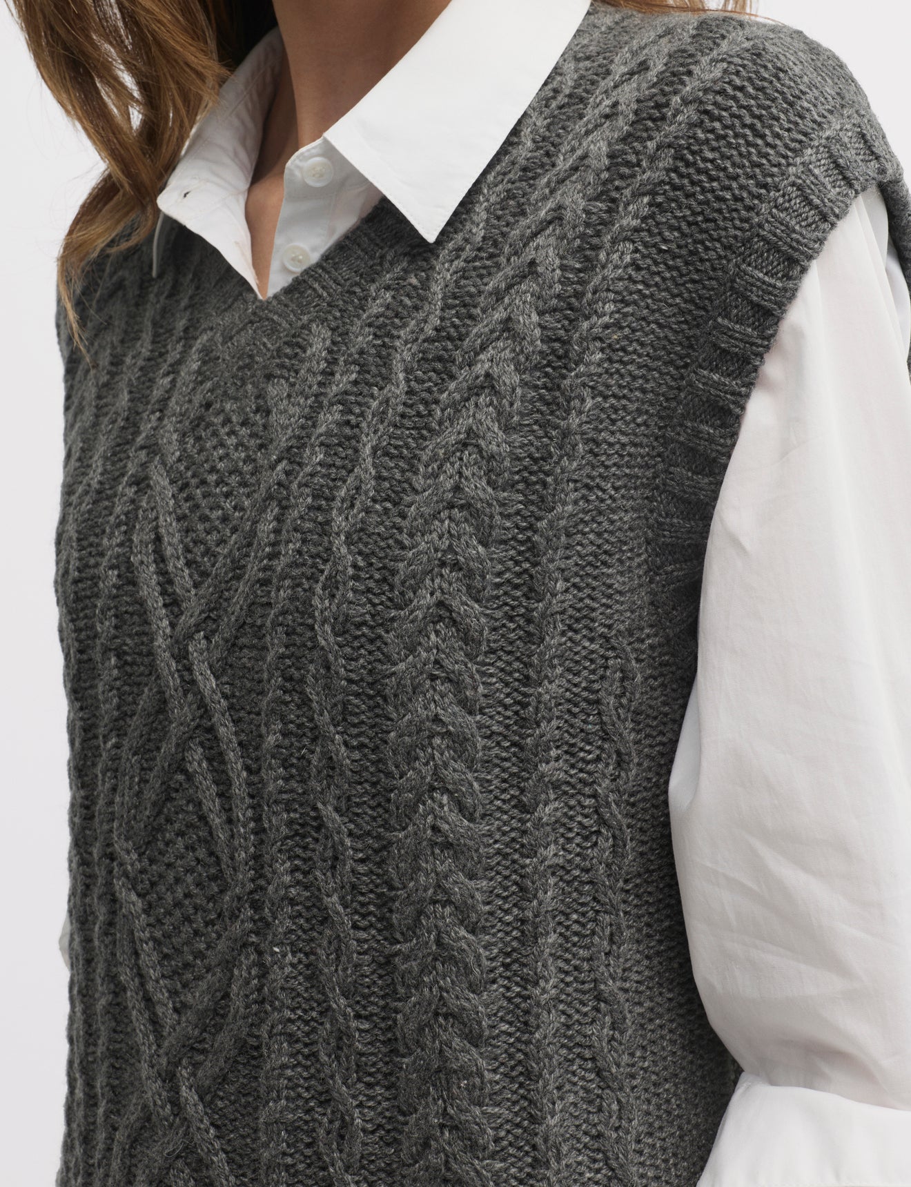 Rationale Knit Vest