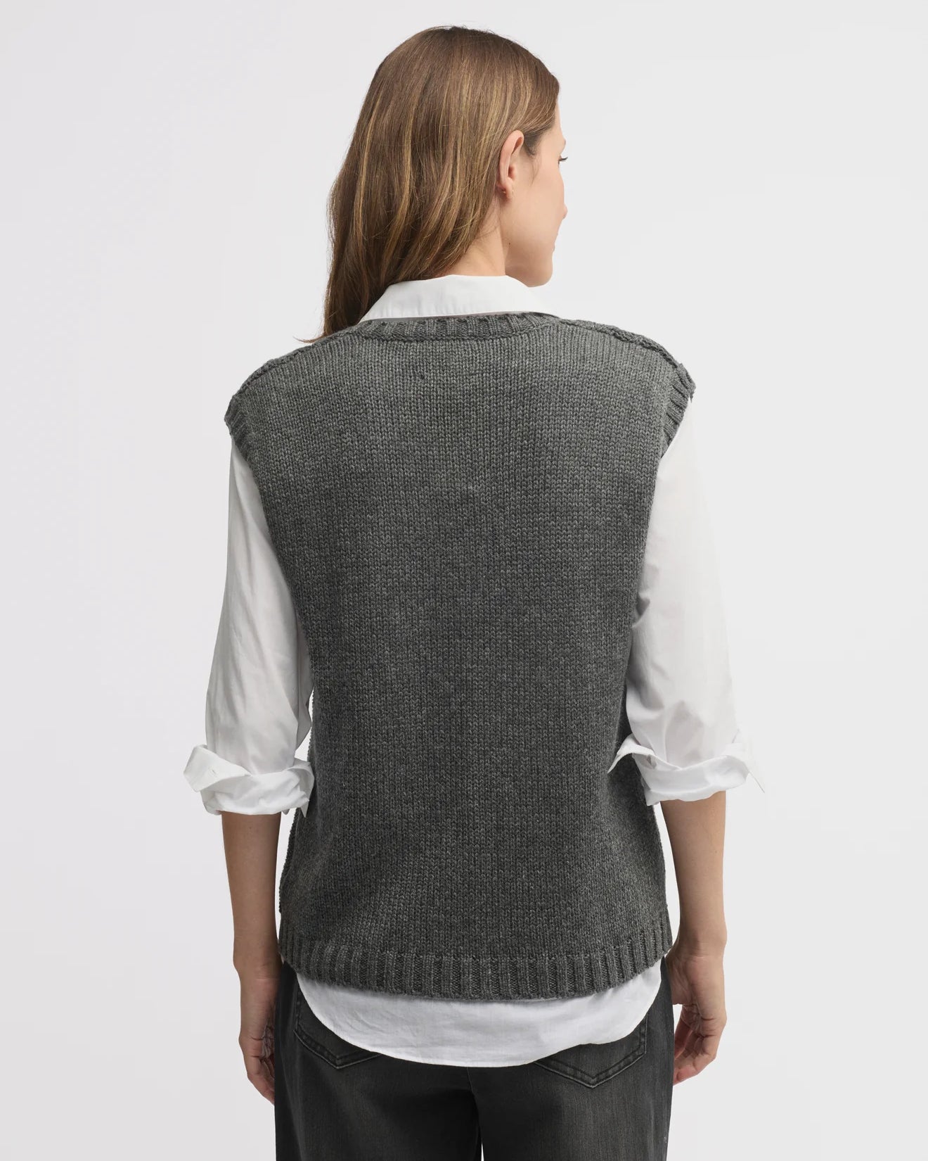 Rationale Knit Vest
