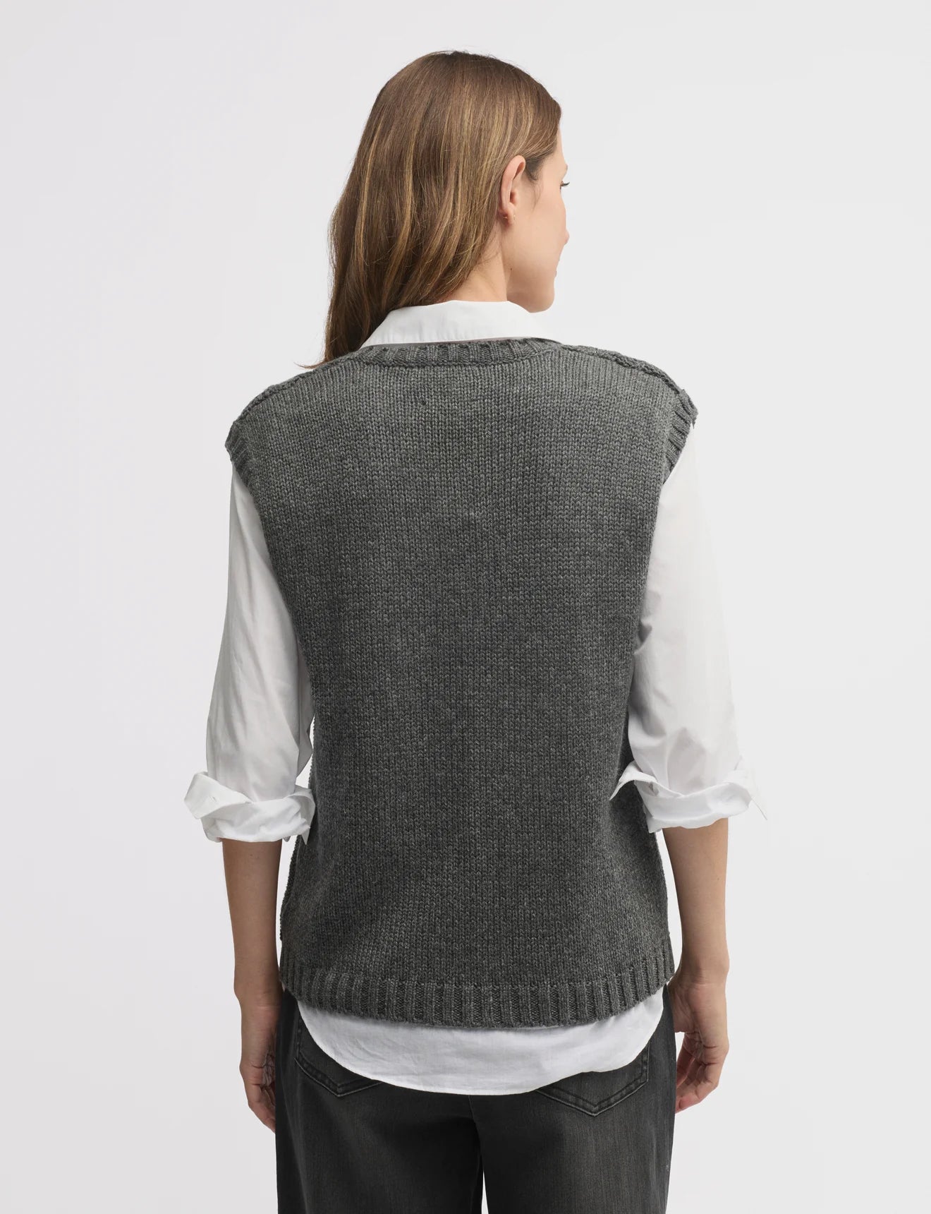 Rationale Knit Vest