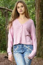 Cardi Game Cardigan