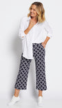 Ticket 7/8 Culotte Pant