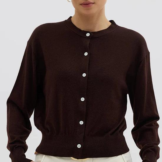 Classic Cardigan