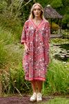 Kaftan Kutie Dress