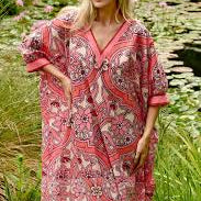 Kaftan Kutie Dress