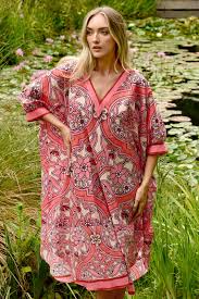 Kaftan Kutie Dress