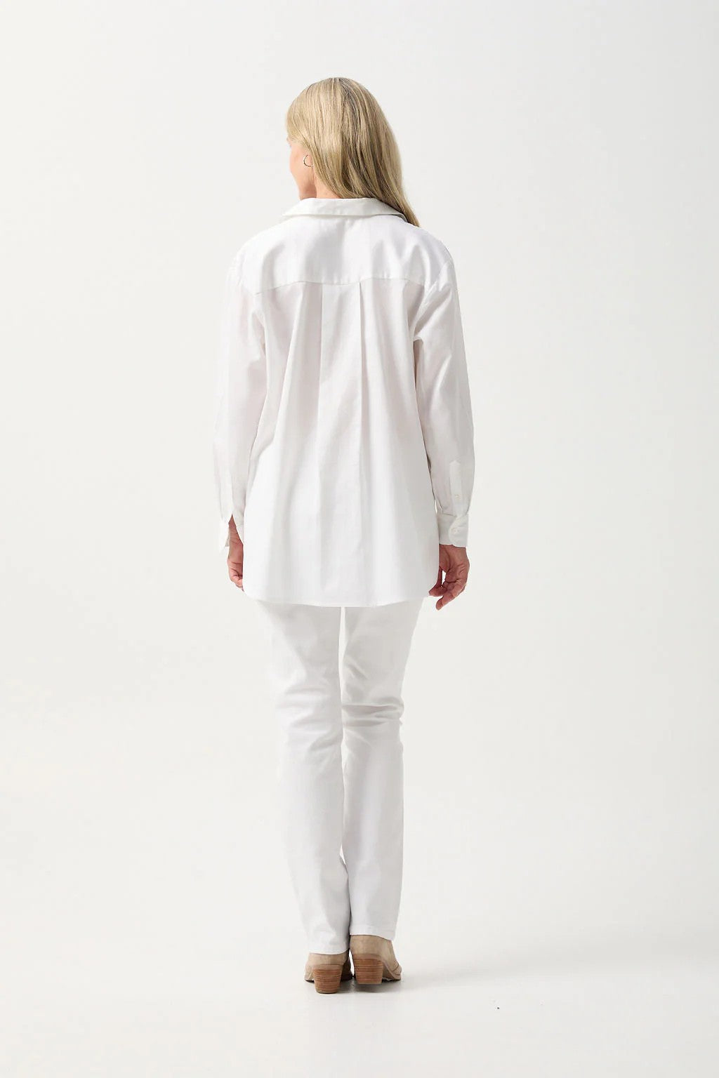 Bloom OS basic Shirt