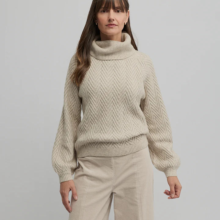 Hudson knit