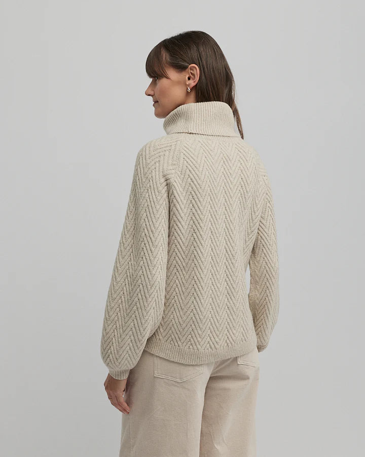 Hudson knit