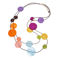 Carnival Muse Necklace