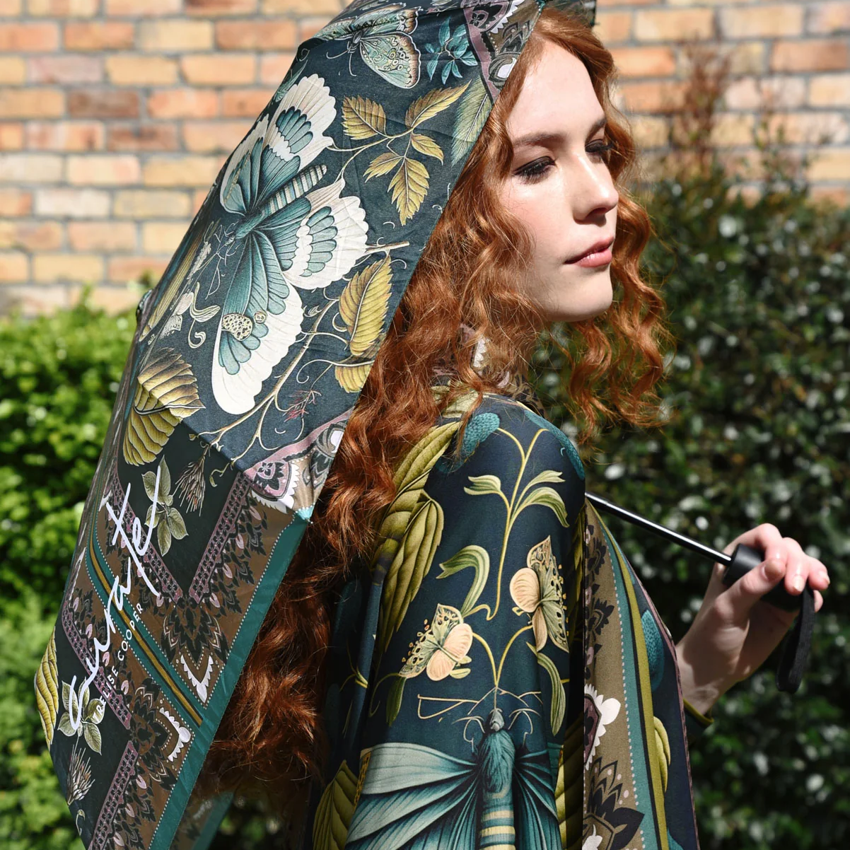 Rain or Shine Umbrella