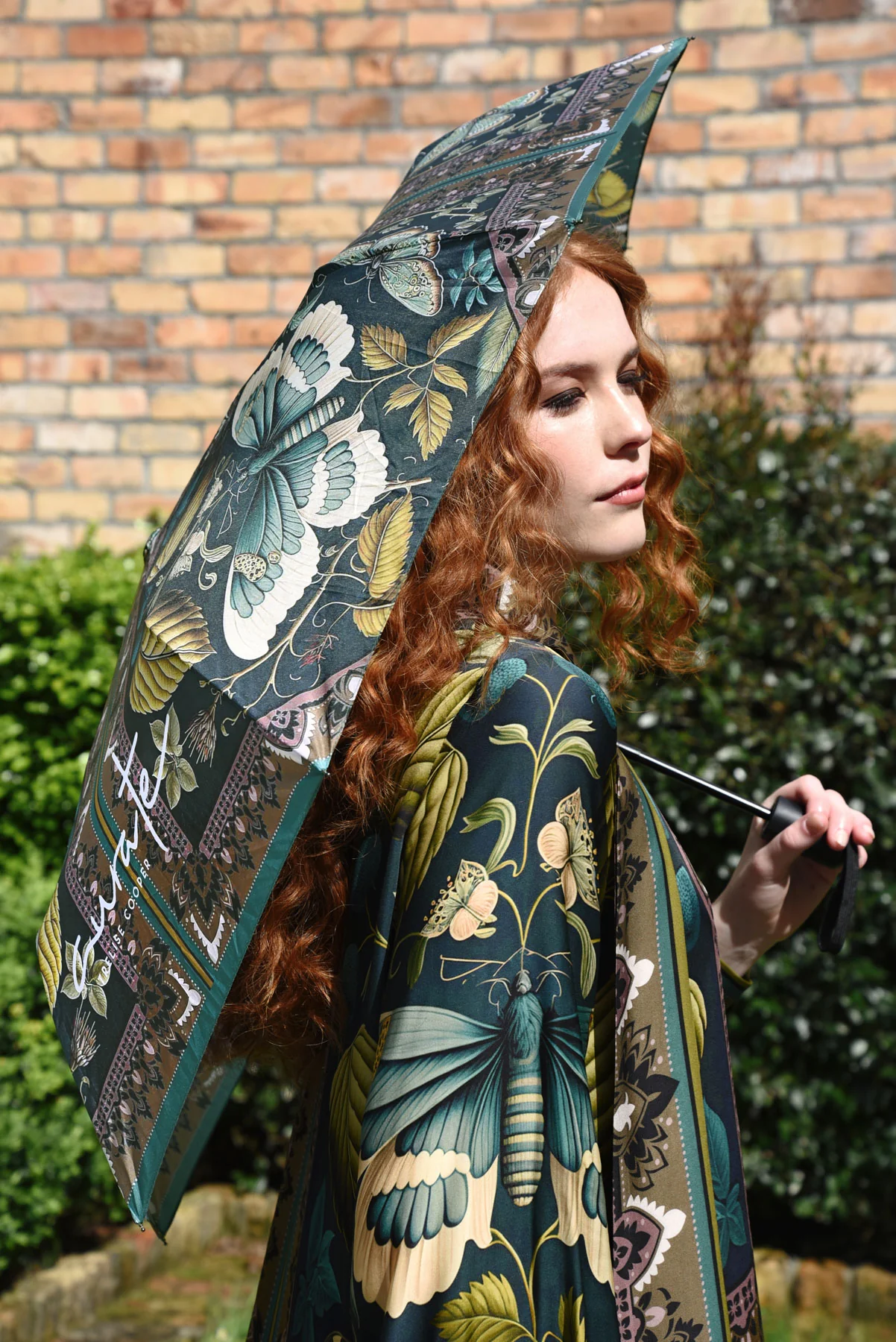 Rain or Shine Umbrella