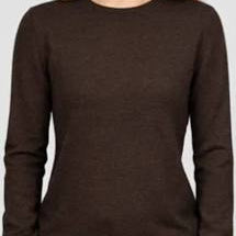 Chloe Crew Neck Pullover