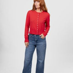 Kate Crew Neck Cardi