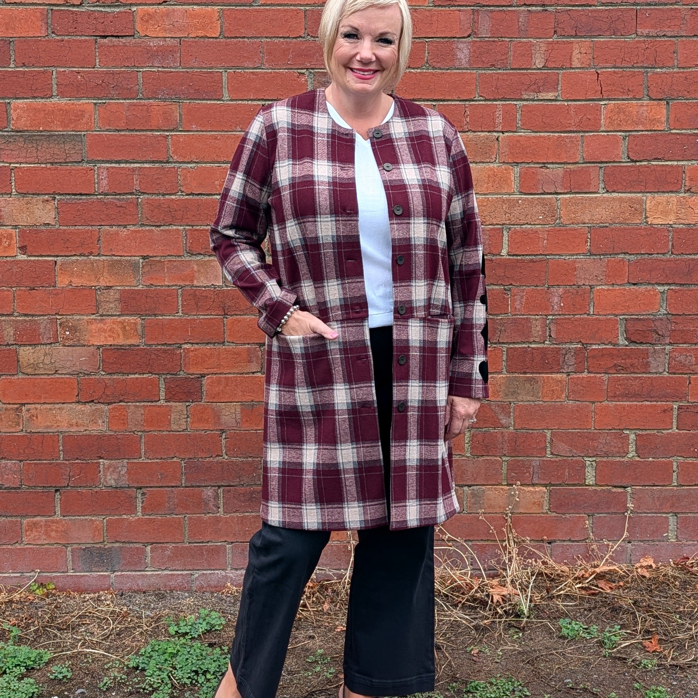 Aberdeen Quartermaster Coat
