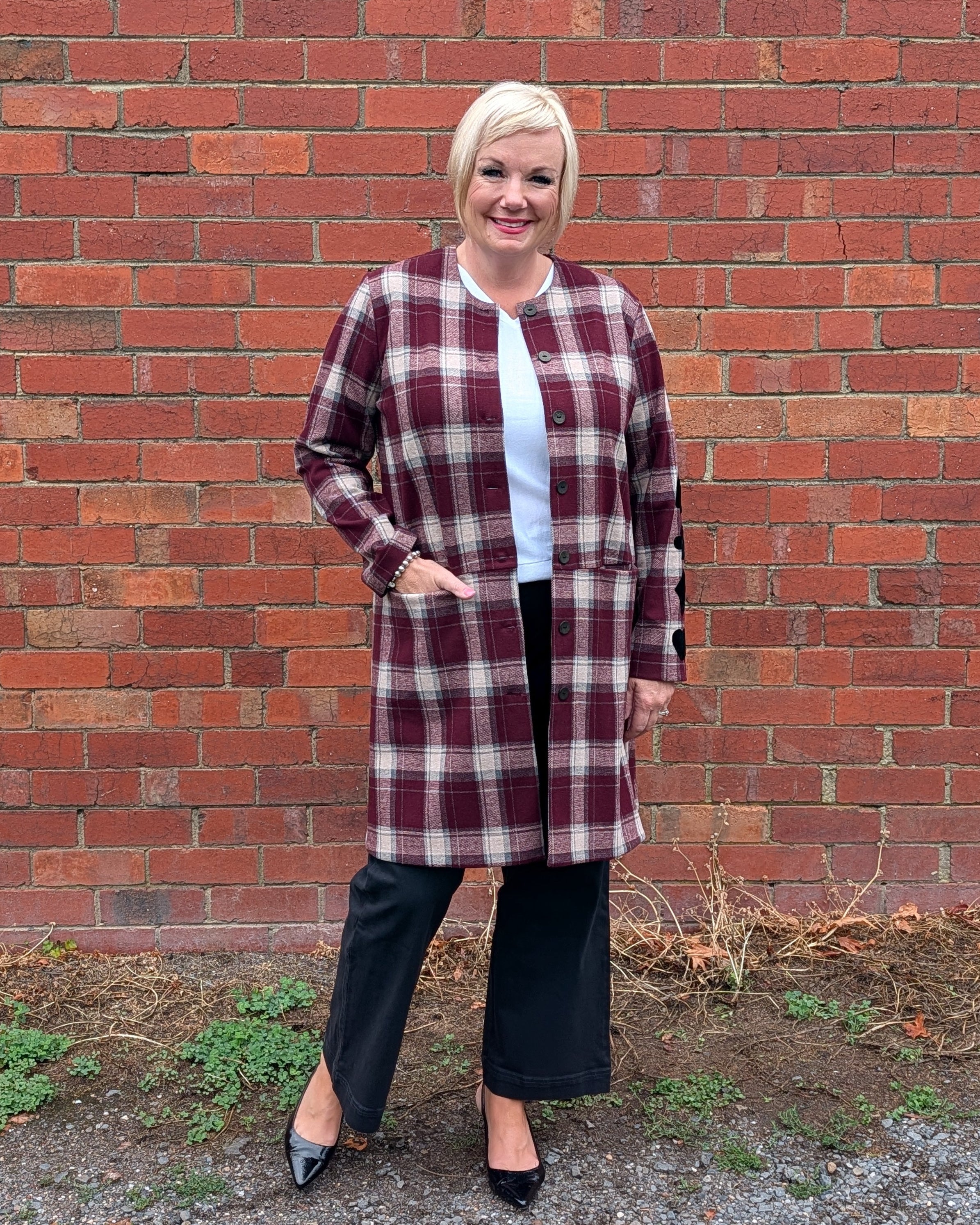 Aberdeen Quartermaster Coat