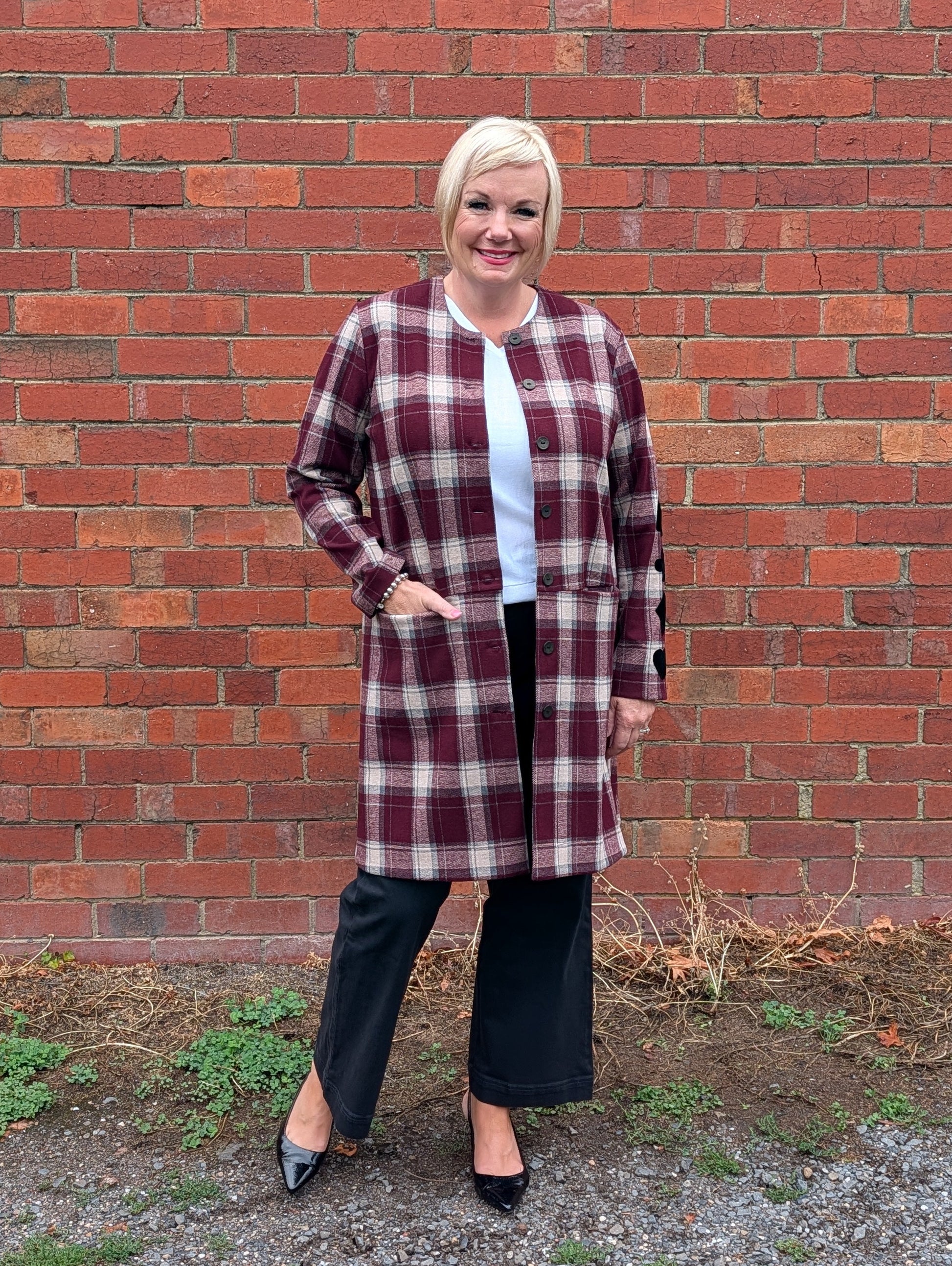 Aberdeen Quartermaster Coat
