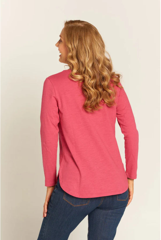 Mia Long Sleeve Tee