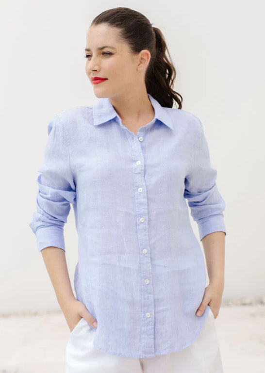 Yarn Dye Casual Shirt