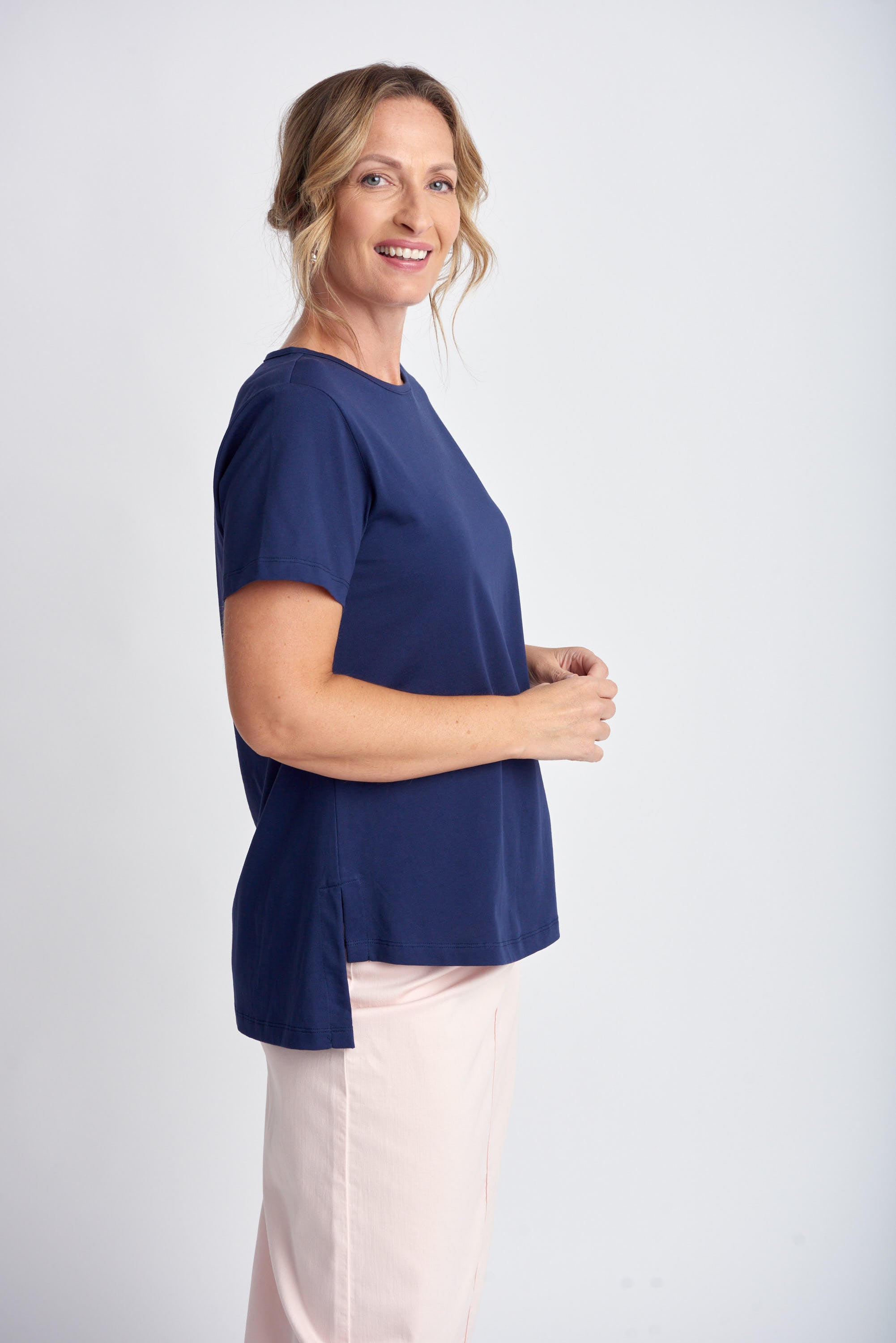 A Line Tee