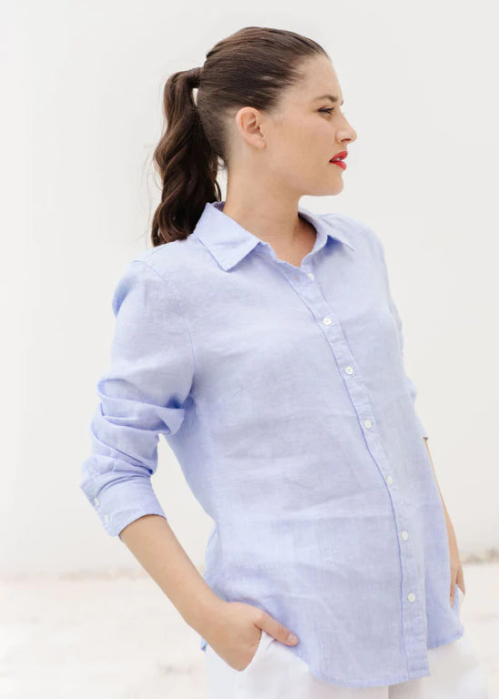 Yarn Dye Casual Shirt