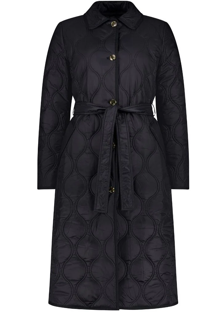 Lissy Women's Quilt Coat