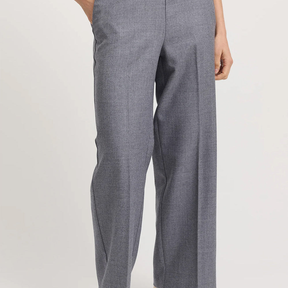 Wool Trouser