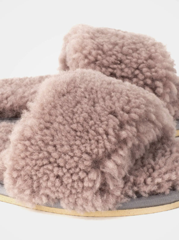 Sheepskin Slide