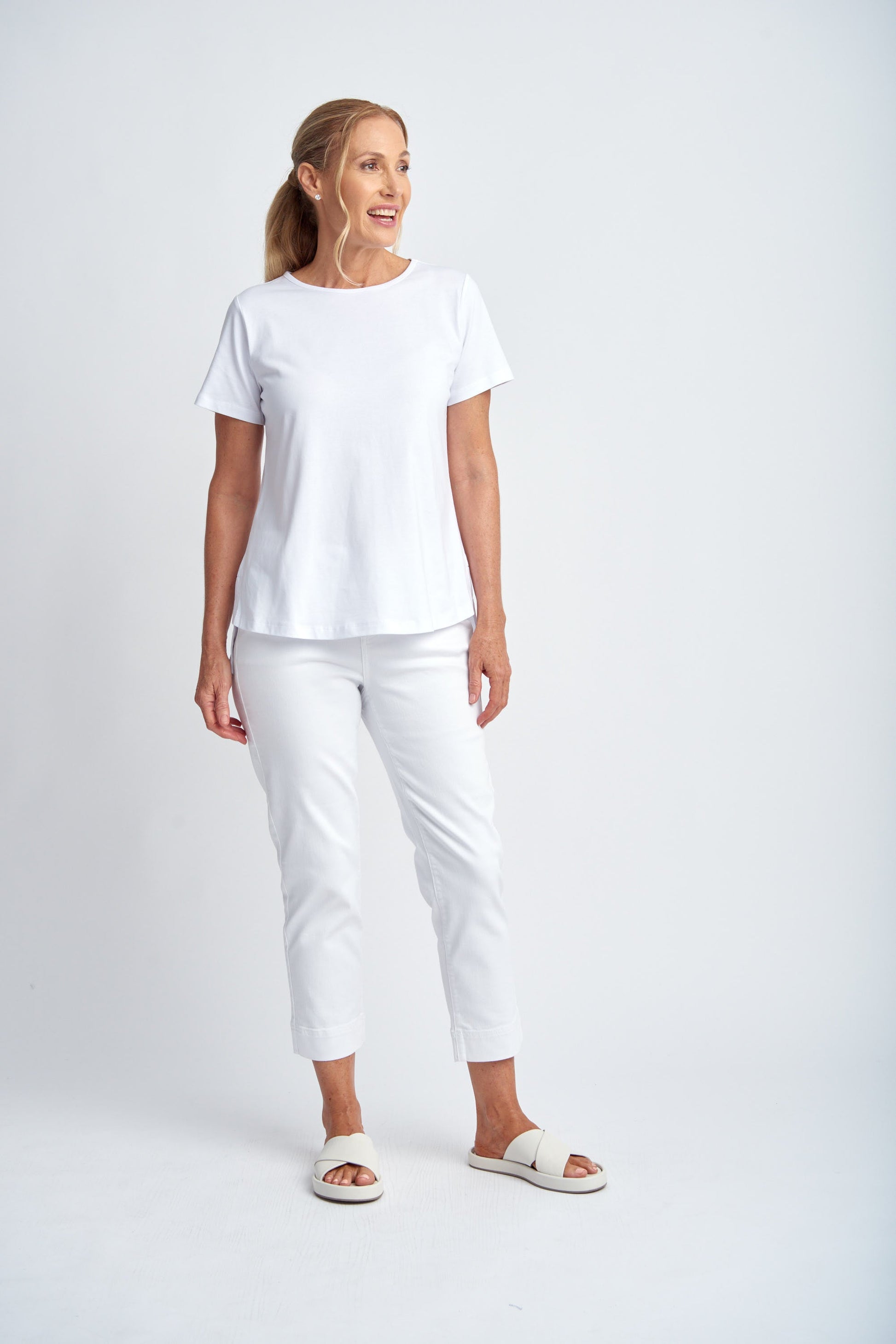 A Line Tee