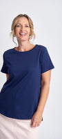 A Line Tee